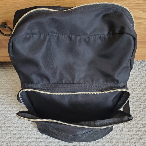 Nylon Backpack/purse - Picture 3 of 4